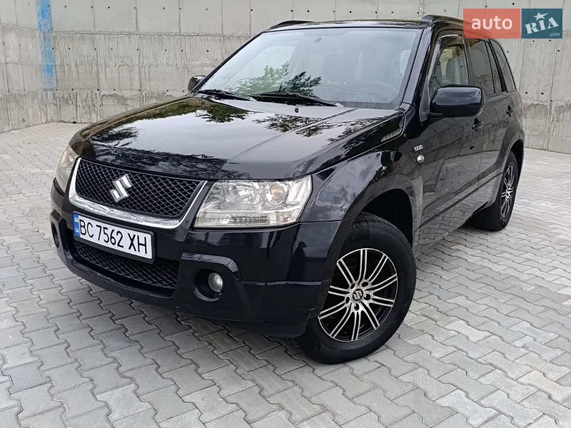 Suzuki Grand Vitara