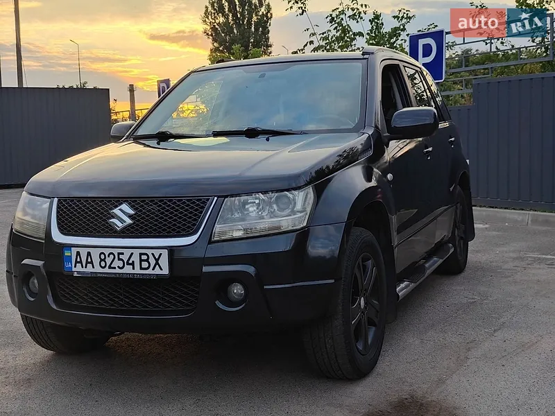 Suzuki Grand Vitara 2006