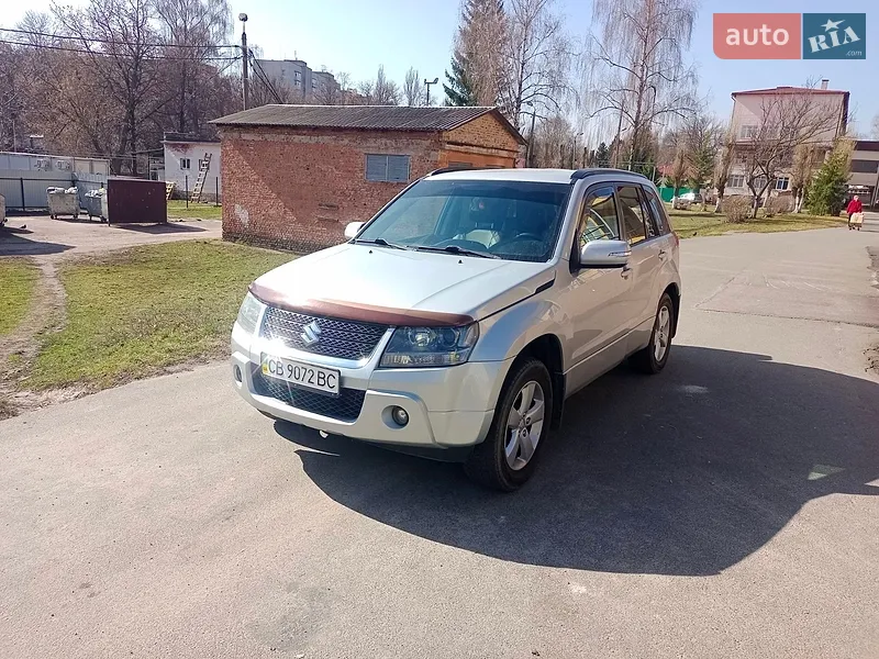 Suzuki Grand Vitara