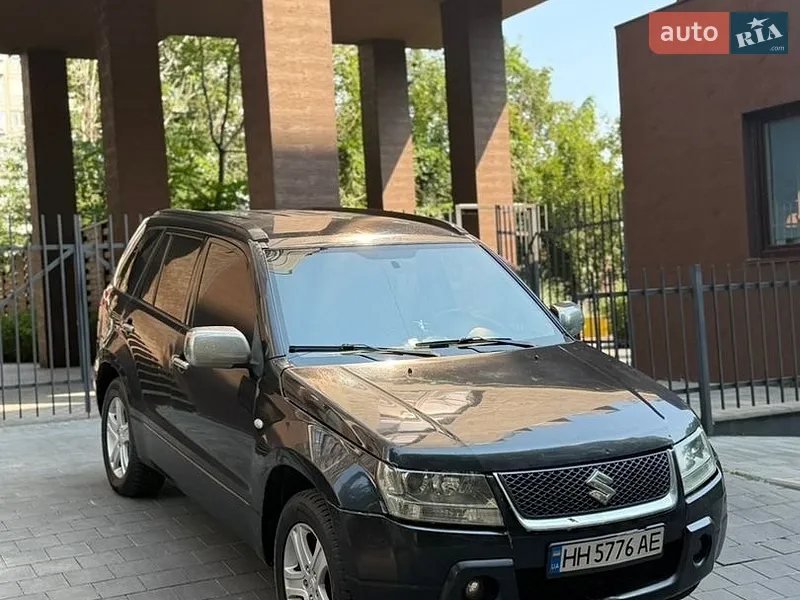 Suzuki Grand Vitara 2007