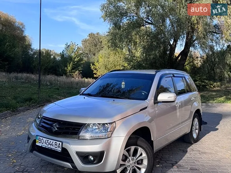 Suzuki Grand Vitara