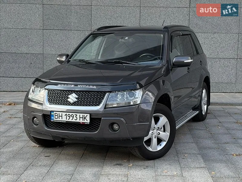 Suzuki Grand Vitara 2010