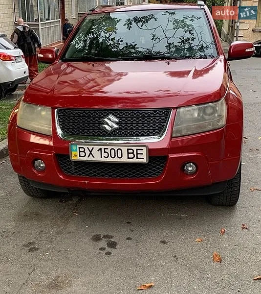 Suzuki Grand Vitara 2010