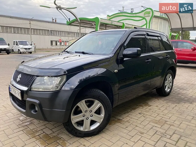Suzuki Grand Vitara 2006