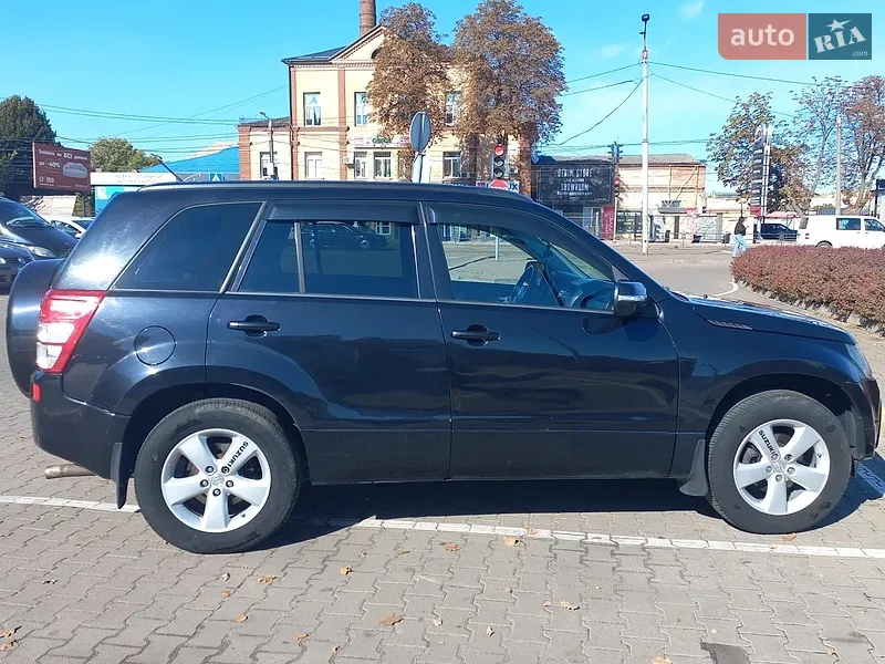 Suzuki Grand Vitara