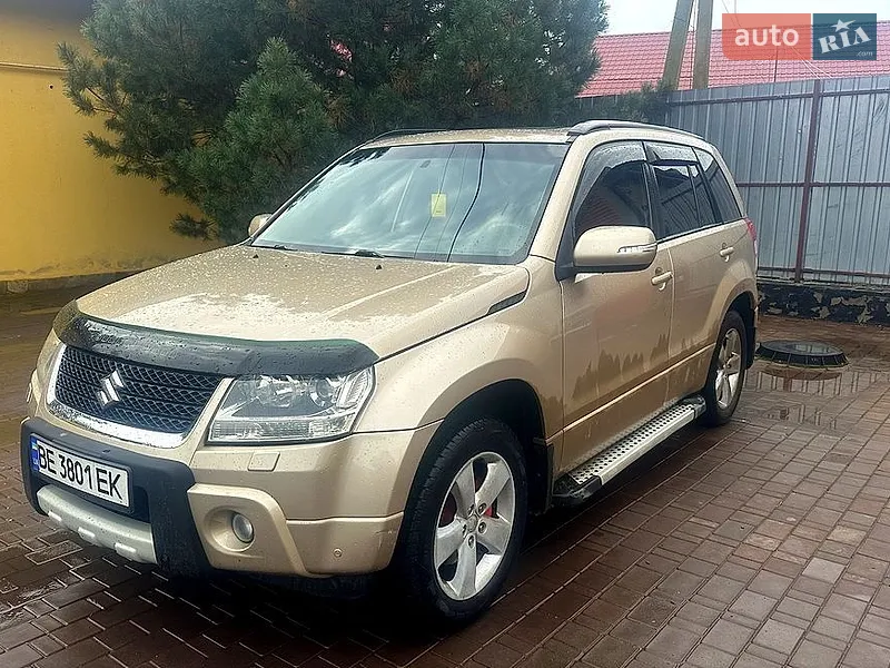 Suzuki Grand Vitara
