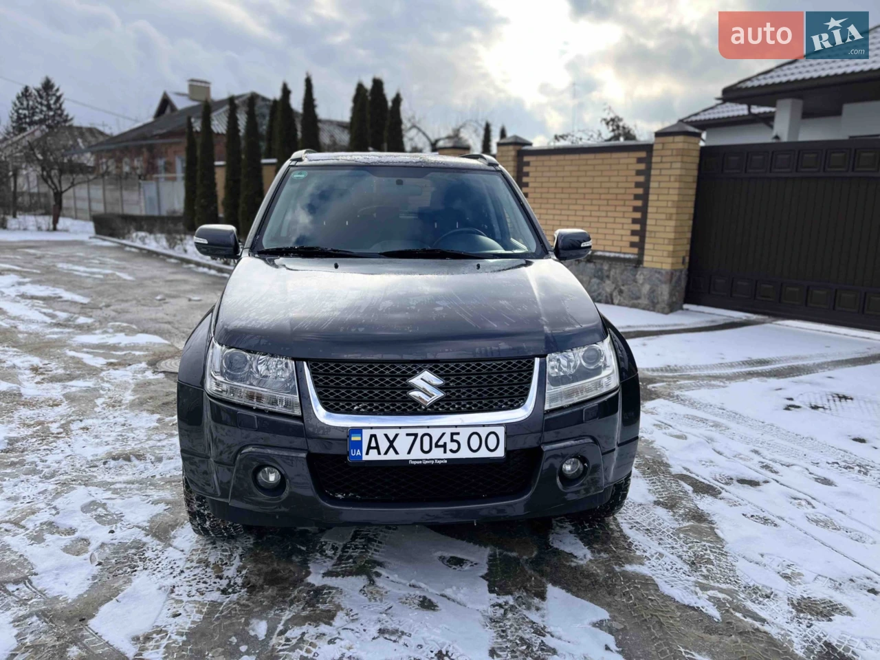 2011 Suzuki Grand Vitara - фото 1