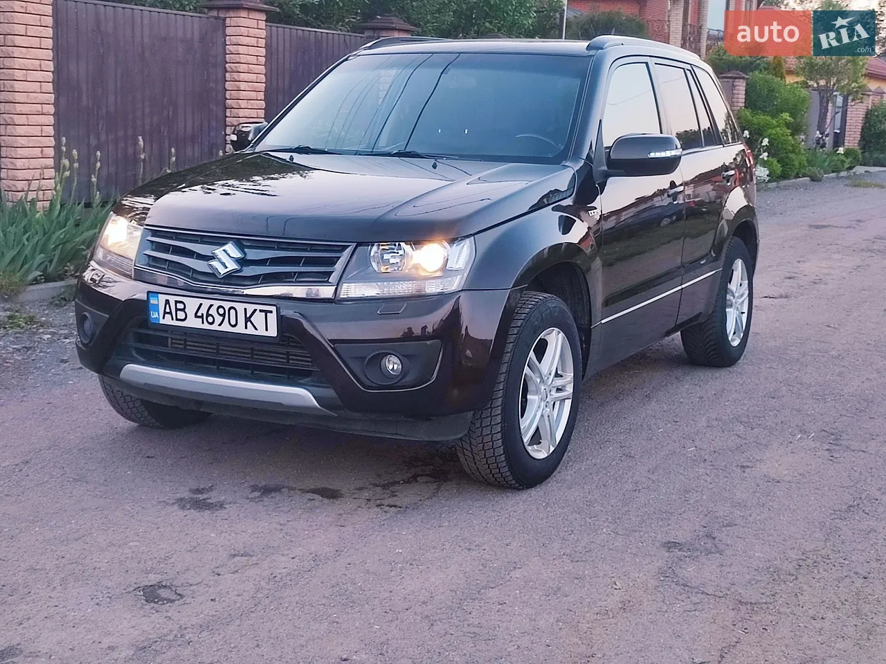 2014 Suzuki Grand Vitara - фото 1