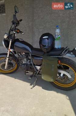 Suzuki GrassTracker 250  2002