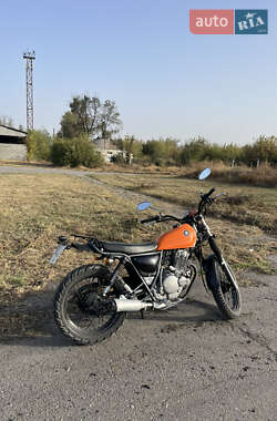 Suzuki GrassTracker 250  2001