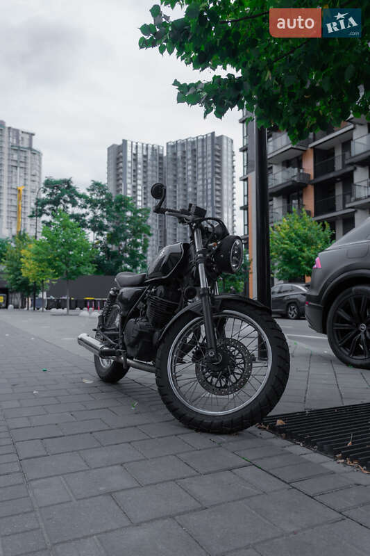 Suzuki GrassTracker 250