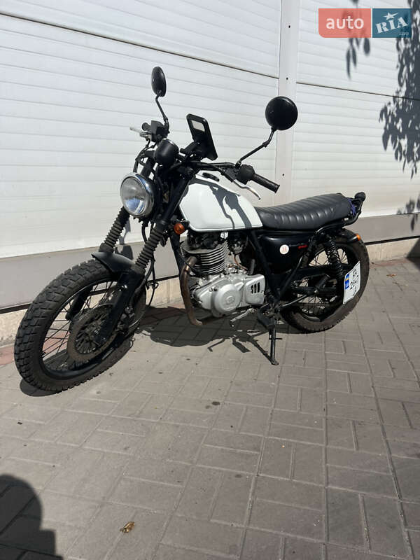 Suzuki GrassTracker 250