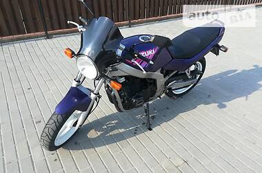 Suzuki GS 500  1992