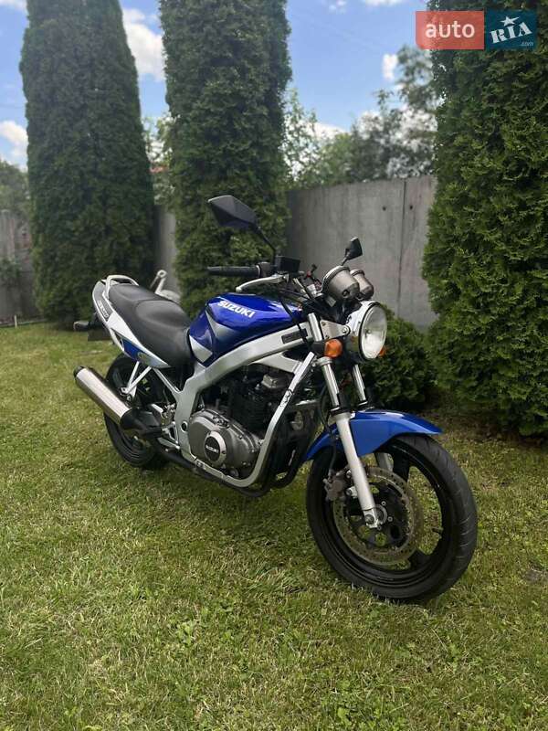 Мотоцикл Классик Suzuki GS 500