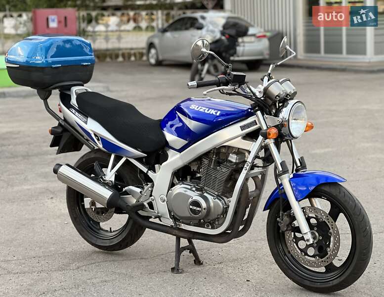 Мотоцикл Классік Suzuki GS 500