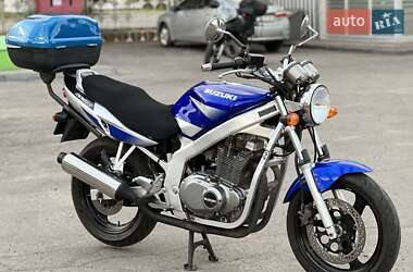 Suzuki GS 500  2003