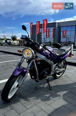 Suzuki GS 500 2001