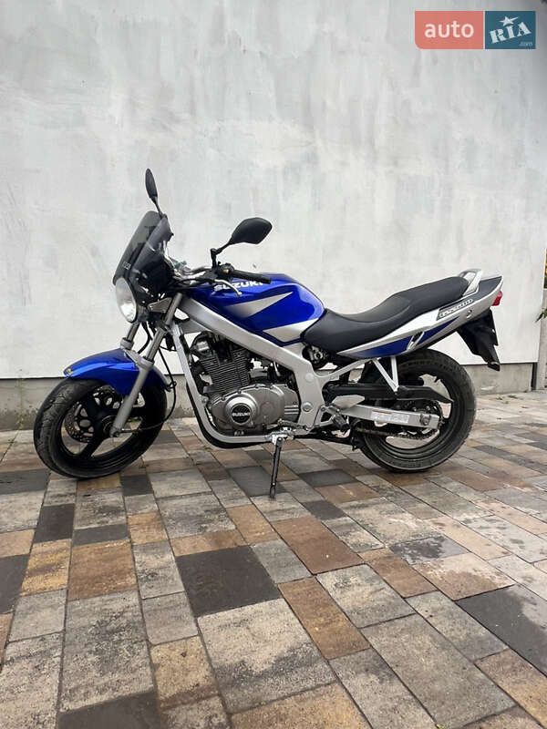 Мотоцикл Классик Suzuki GS 500