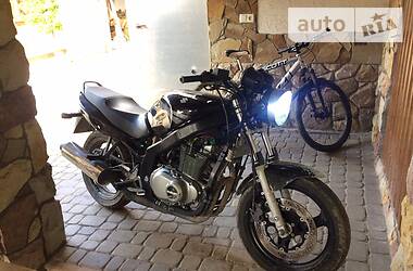 Suzuki GS 500E  2003