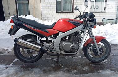 Suzuki GS 500E  1999