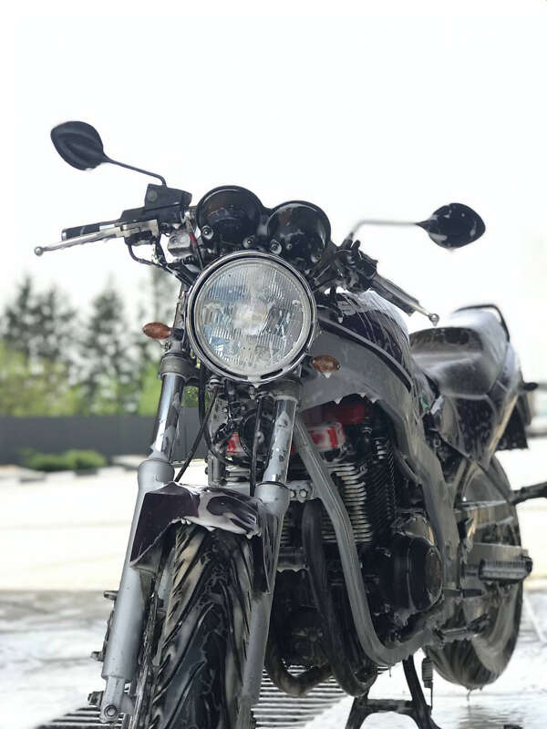Мотоцикл Спорт-туризм Suzuki GS 500E