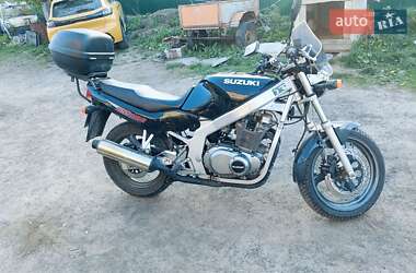 Suzuki GS 500E  1997