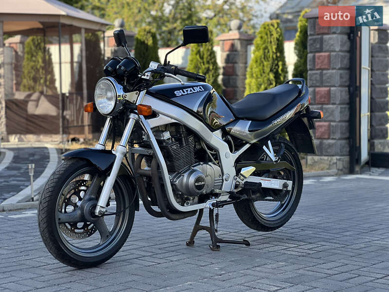 Мотоцикл Туризм Suzuki GS 500E