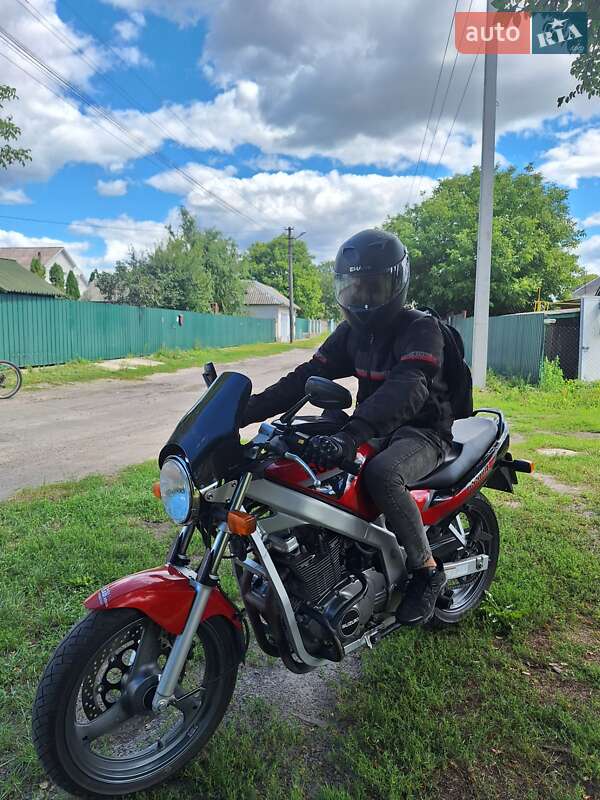 Suzuki GS 500E