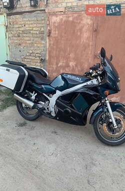 Suzuki GS 500E  2000