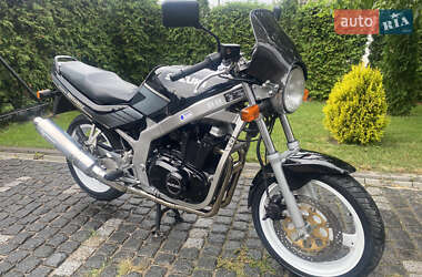 Suzuki GS 500E  1991