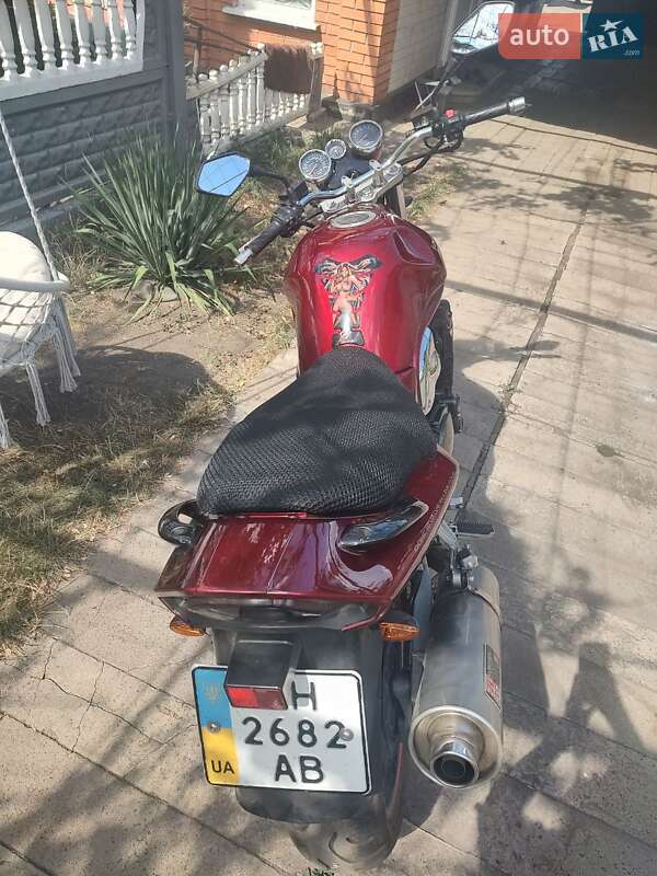 Мотоцикл Классик Suzuki GSF 1200S Bandit