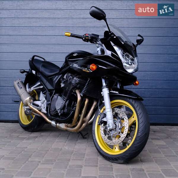 Мото Suzuki GSF 1200S Bandit