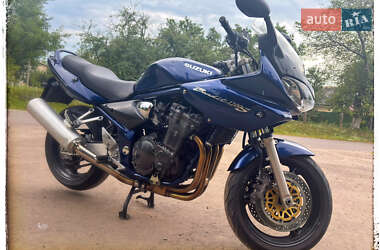 Suzuki GSF 1200S Bandit  2002