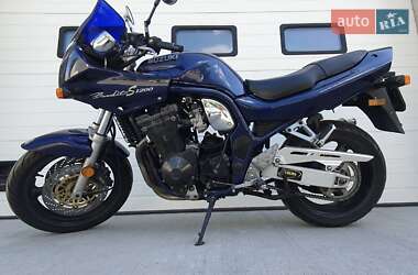 Suzuki GSF 1200S Bandit  1998