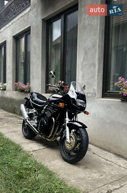 Suzuki GSF 1200S Bandit  1997