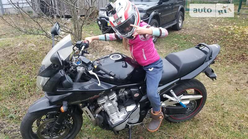 Suzuki GSF 1250