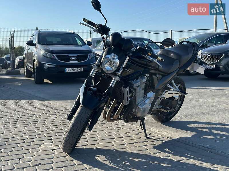 Мотоцикл Без обтекателей (Naked bike) Suzuki GSF 1250
