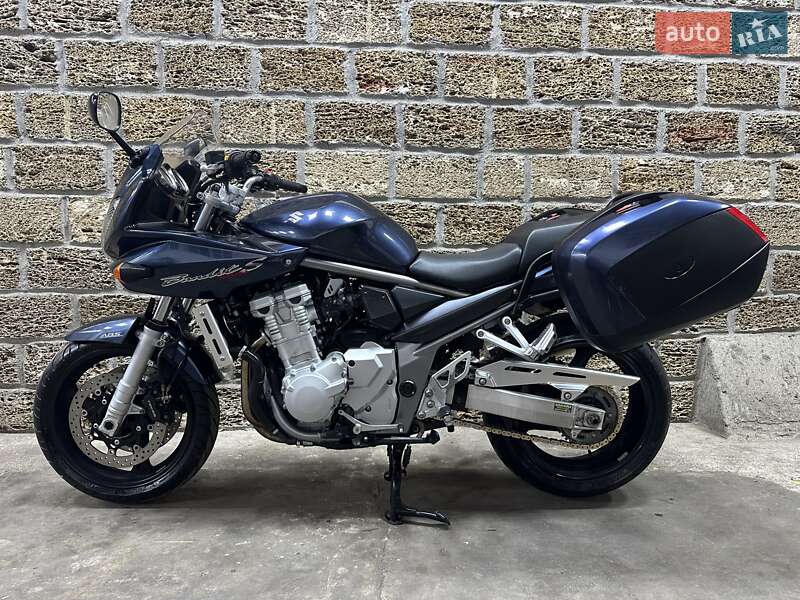 Suzuki GSF 1250S