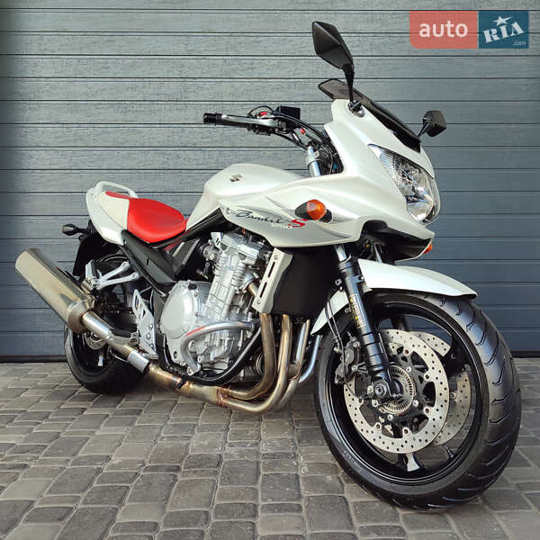 Мотоцикл Классик Suzuki GSF 1250S