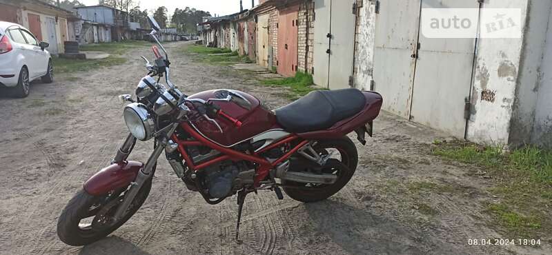 Мотоцикл Классик Suzuki GSF 250 Bandit