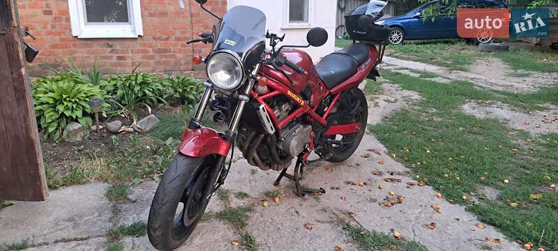 Мото Suzuki GSF 250 Bandit