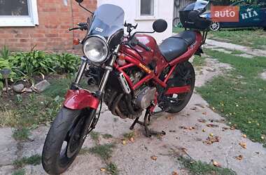 Suzuki GSF 250 Bandit 1995