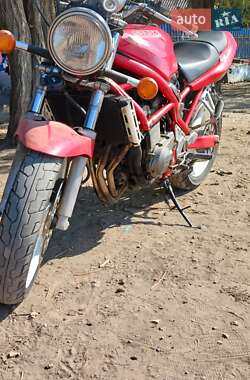 Suzuki GSF 400 Bandit  1992