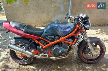 Suzuki GSF 400 Bandit  1991