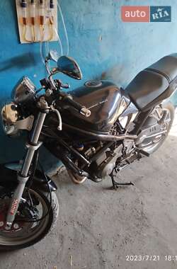 Suzuki GSF 400 Bandit  1997