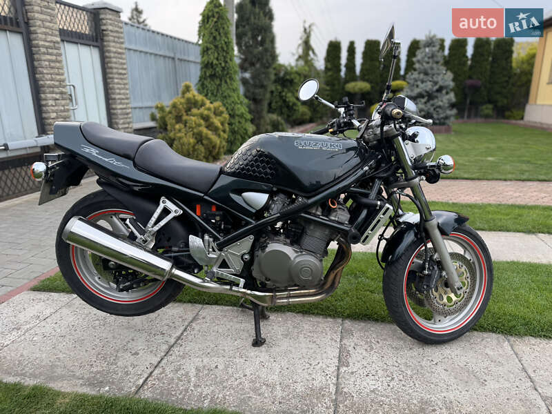 Suzuki GSF 400 Bandit