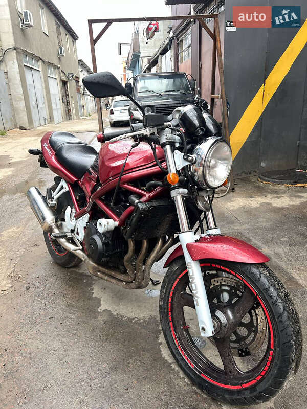 Suzuki GSF 400 Bandit