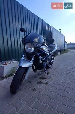Suzuki GSF 400 Bandit  1994