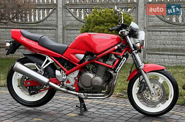 Suzuki GSF 400 Bandit  1991