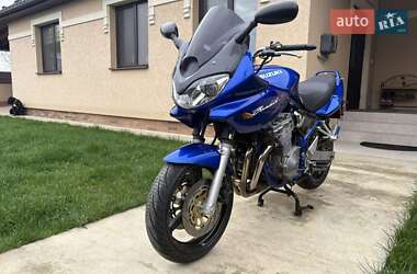 Suzuki GSF 600 Bandit S  2001